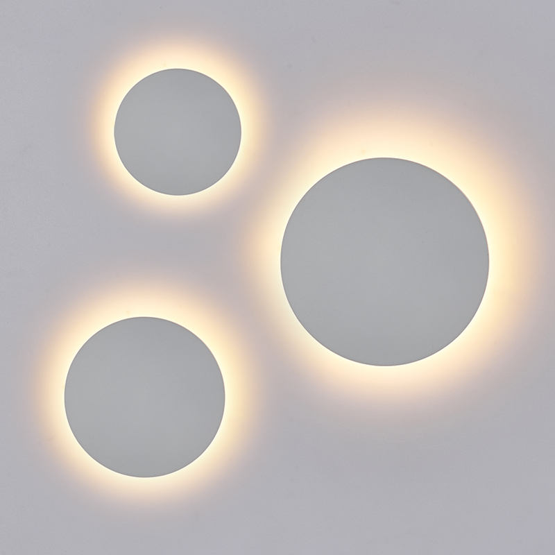 8W/12W/18W LED Indoor Wall Lam - Decor Lighting Cy 리뷰 및 가격