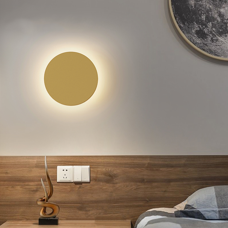 8W/12W/18W LED Indoor Wall Lam - Decor Lighting Cy 리뷰 및 가격