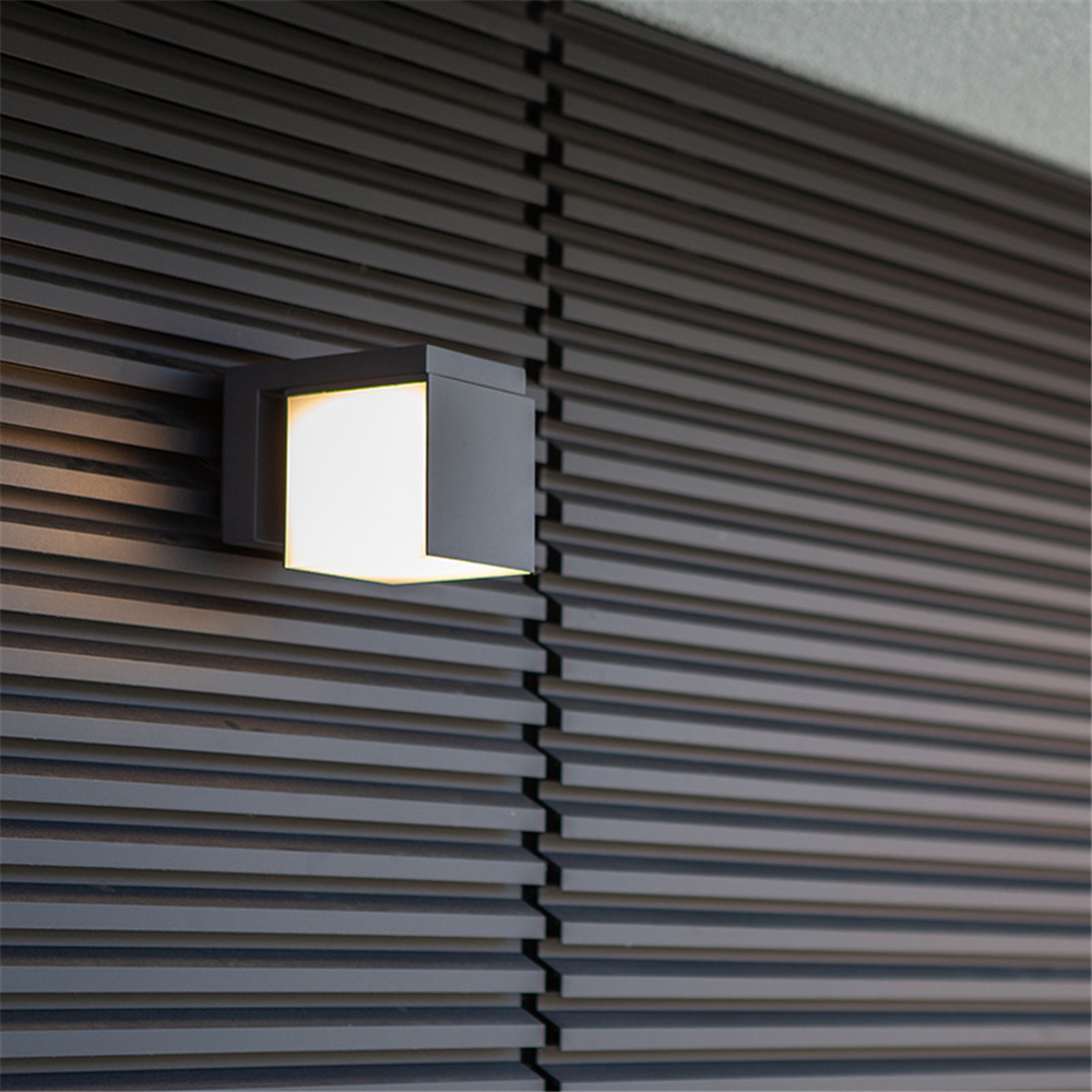 Outdoor Waterproof LED Wall La - Decor Lighting Cy 리뷰 및 가격