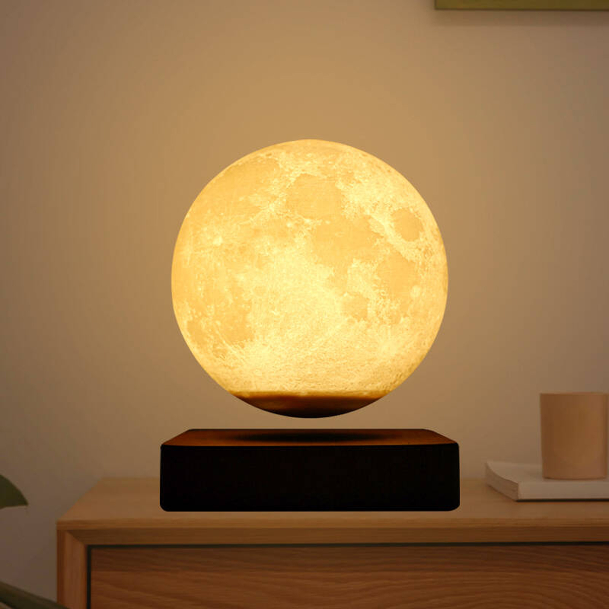 Minimalism Magnetic Levitation - Decor Lighting & Decor Fires Photos 리뷰 및 가격