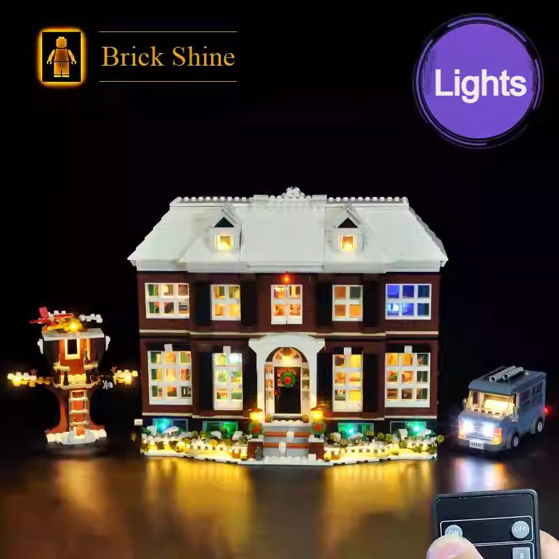 Creative LED Light Set Compati - Lighting Home Decor Ideas 리뷰 및 가격