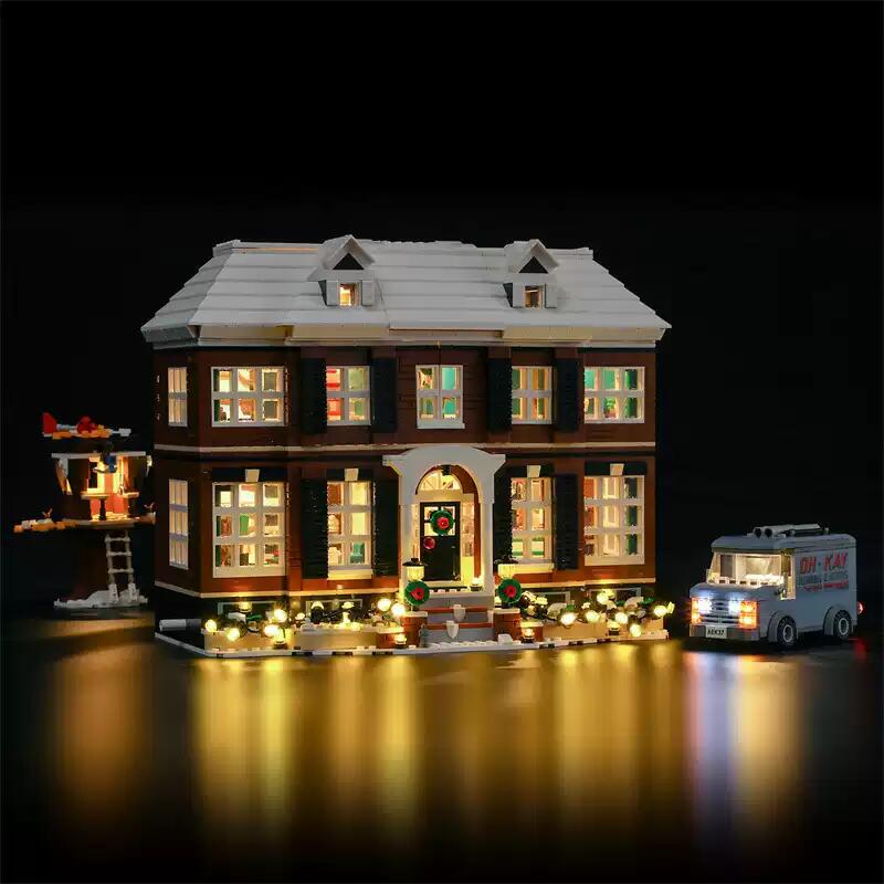 Creative LED Light Set Compati - Lighting Home Decor Ideas 리뷰 및 가격