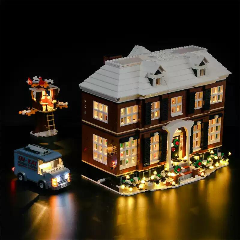 Creative LED Light Set Compati - Lighting Home Decor Ideas 리뷰 및 가격
