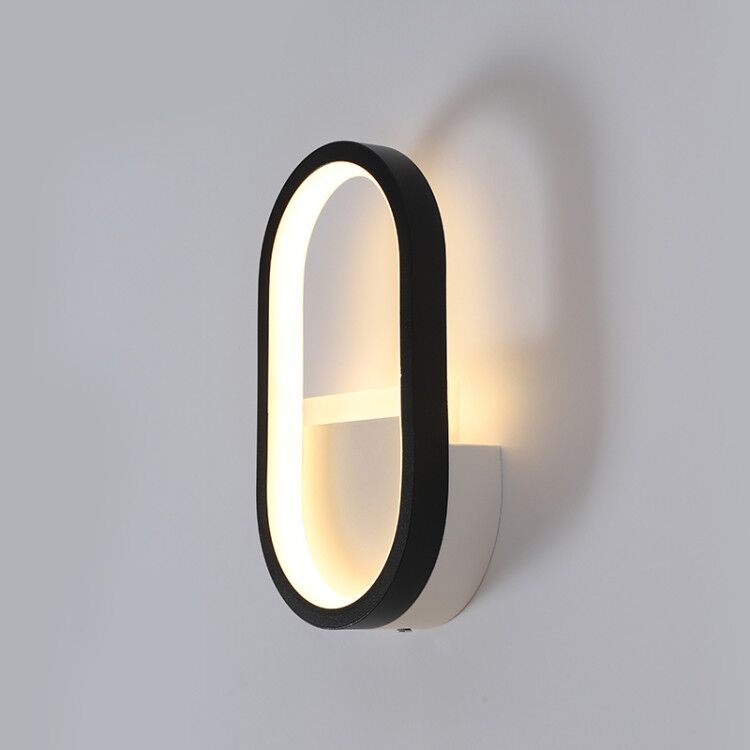 Modern Nordic LED Wall Lamp, M - Lighting Decor For Home 리뷰 및 가격