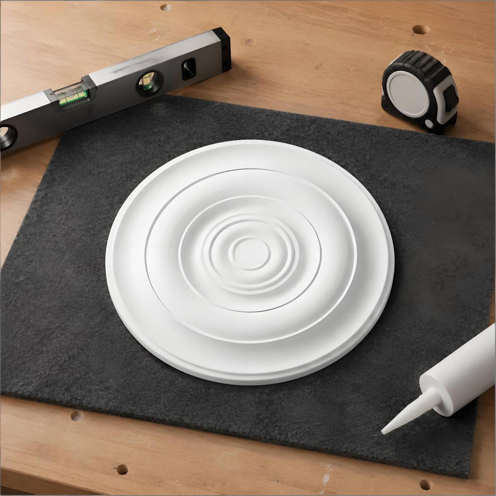Ceiling Medallion Elegant Desi - Decor Lighting Fixtures 리뷰 및 가격