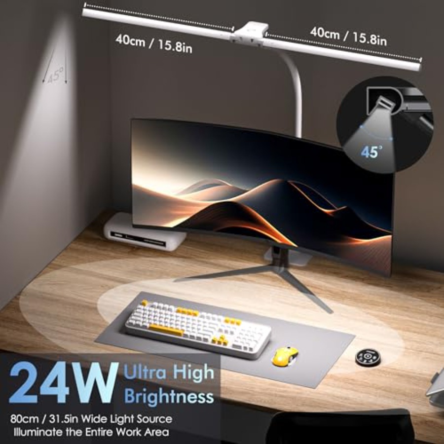 Desk Lamp with Metal Base, 31. - Home Lighting & Decor St Catharines On 리뷰 및 가격