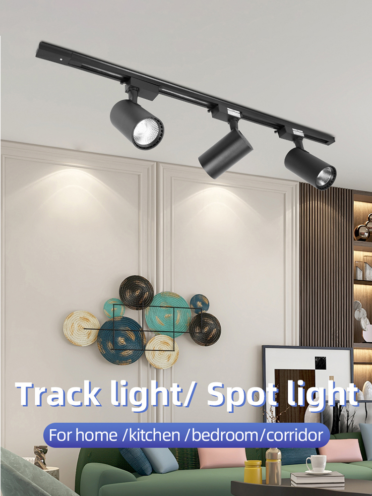 Spot Led COB LED Track Light C - Decor Lighting Fixtures 리뷰 및 가격