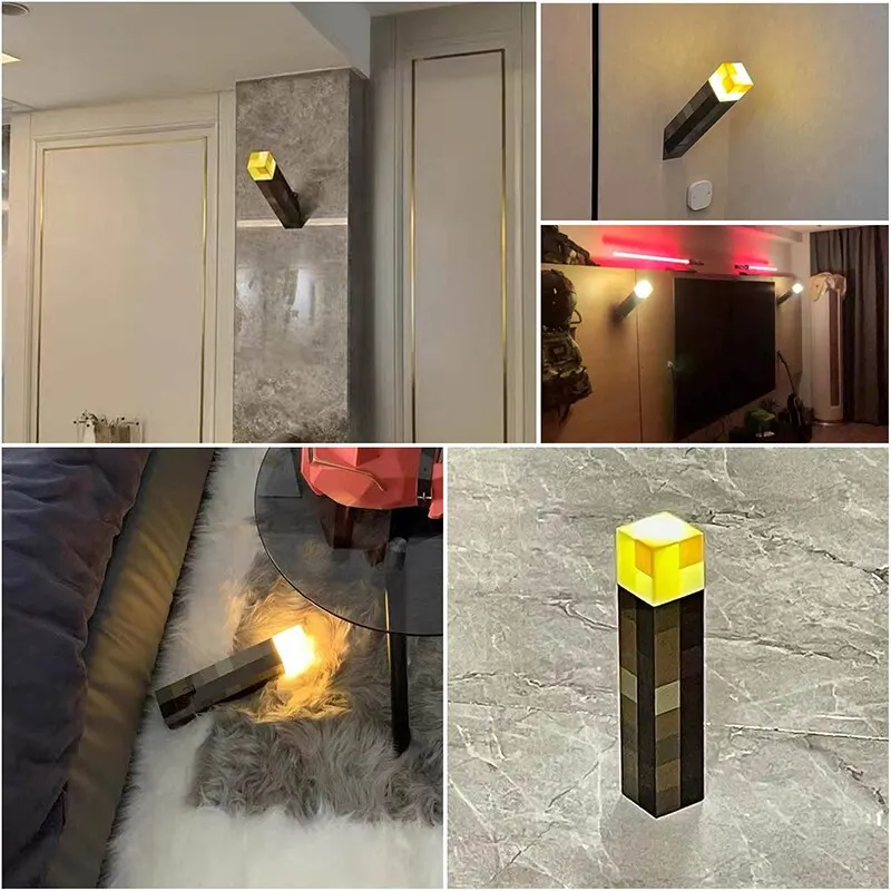 Torch LED Lamp Potion Bottle L - Decor Lighting & Decor Fires Photos 리뷰 및 가격