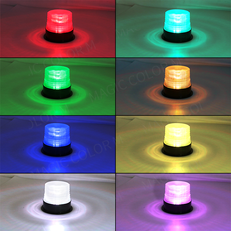 RGB LED Car Strobe Warning Lig - Touch Dimmer Lamp 리뷰 및 가격