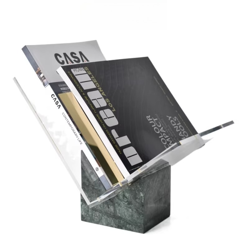 Light Luxury Simple Acrylic Ma - Lighting And Decor Magazine 리뷰 및 가격