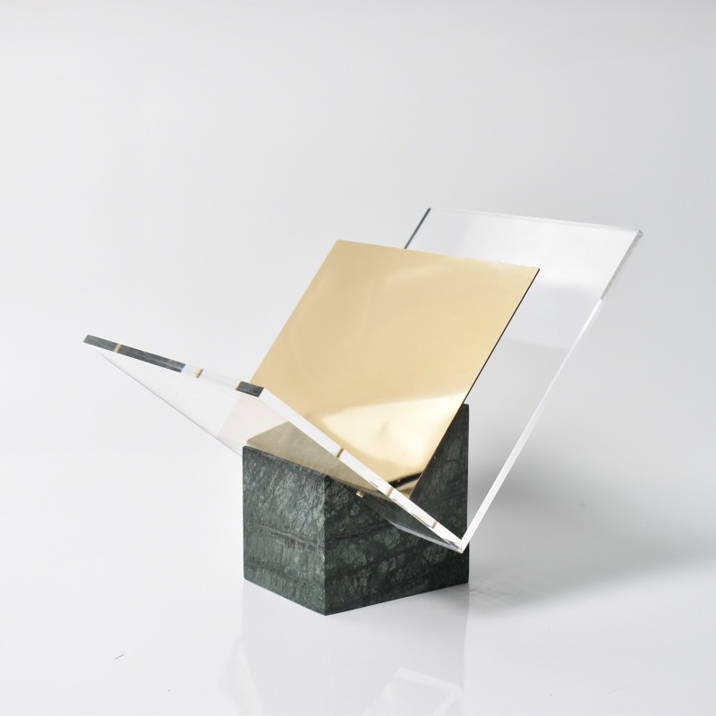 Light Luxury Simple Acrylic Ma - Lighting And Decor Magazine 리뷰 및 가격