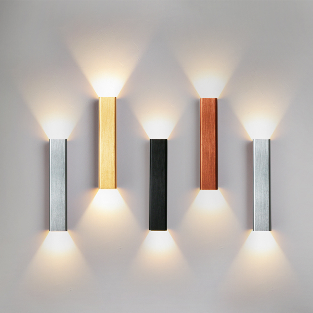 12W 18W LED Indoor Wall Lamp M - Decor Lighting Cy 리뷰 및 가격