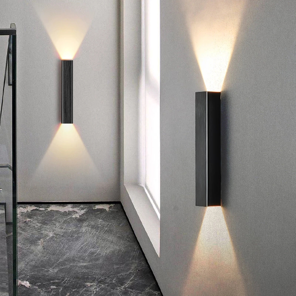 12W 18W LED Indoor Wall Lamp M - Decor Lighting Cy 리뷰 및 가격