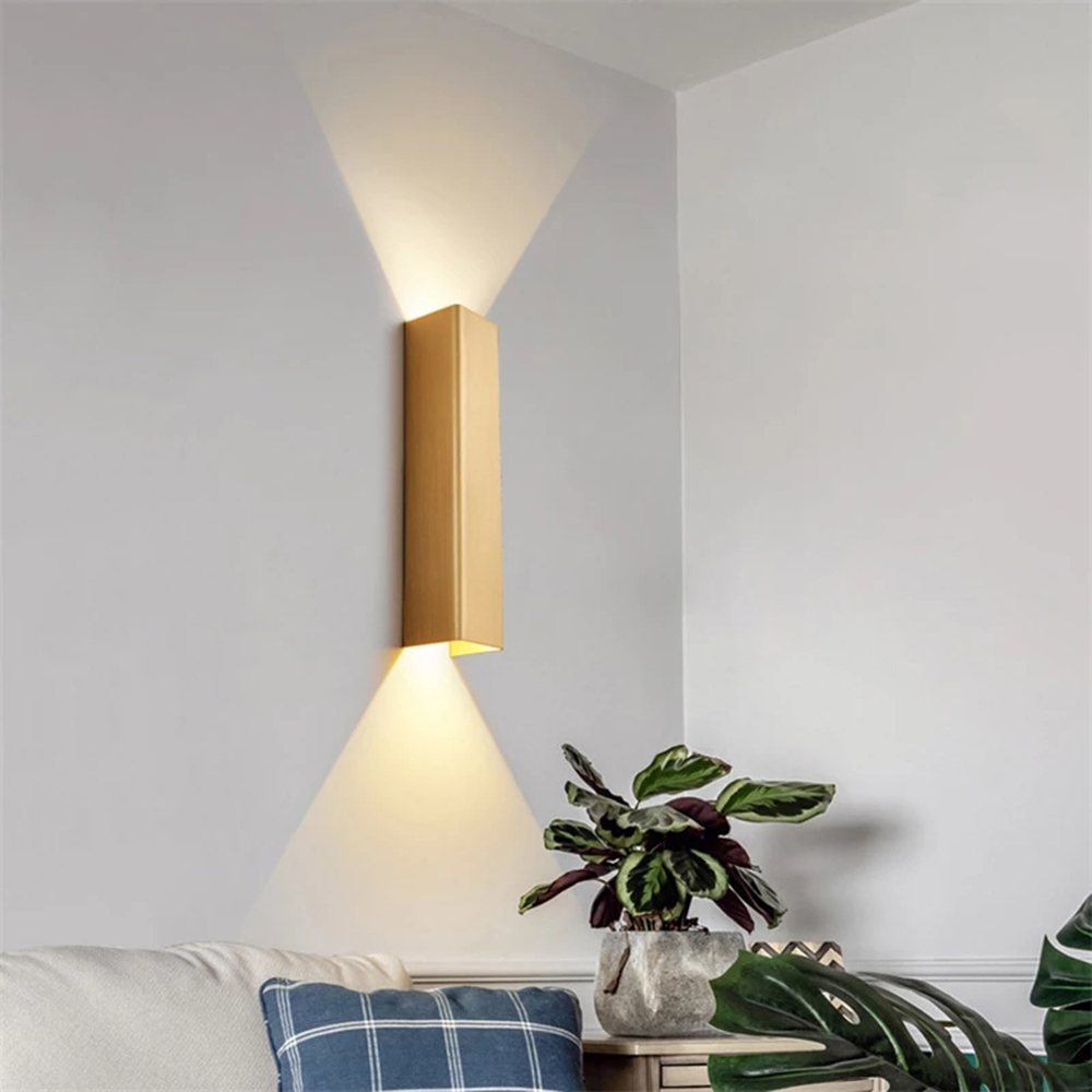 12W 18W LED Indoor Wall Lamp M - Decor Lighting Cy 리뷰 및 가격