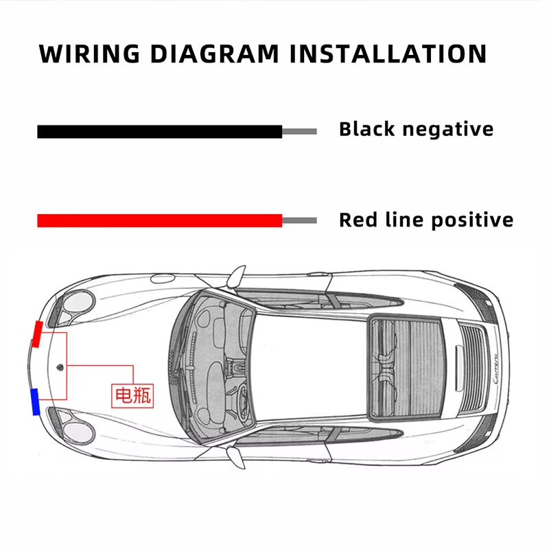 Car Front Grille Strobe Police - Touch Dimmer Lamp 리뷰 및 가격