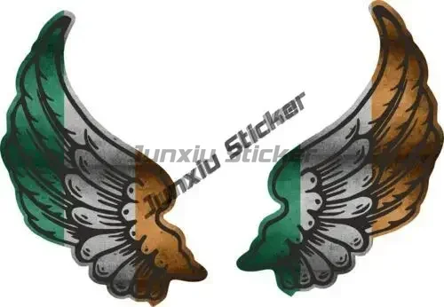 Ireland Flag Wings Creative Mo - Decor Lighting Ireland 리뷰 및 가격
