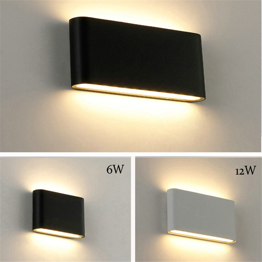 Modern Waterproof outdoor 12W  - Decor Lighting Cy 리뷰 및 가격