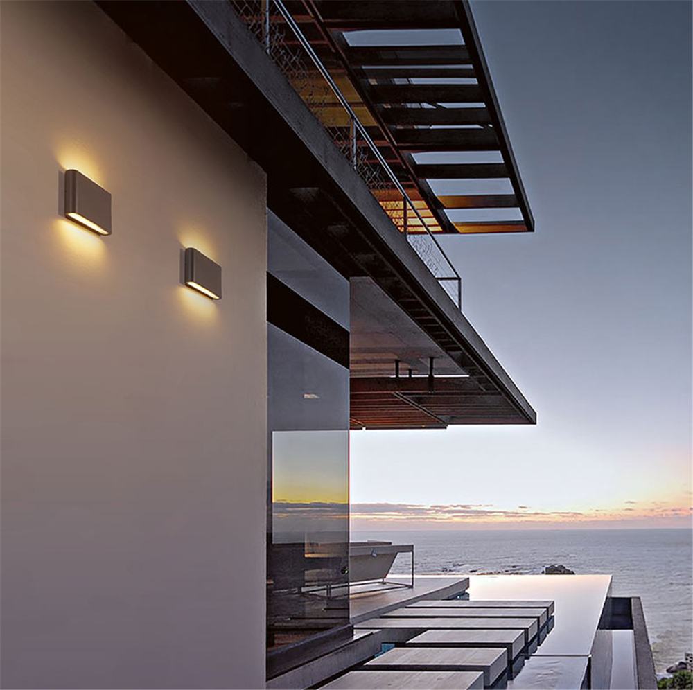Modern Waterproof outdoor 12W  - Decor Lighting Cy 리뷰 및 가격