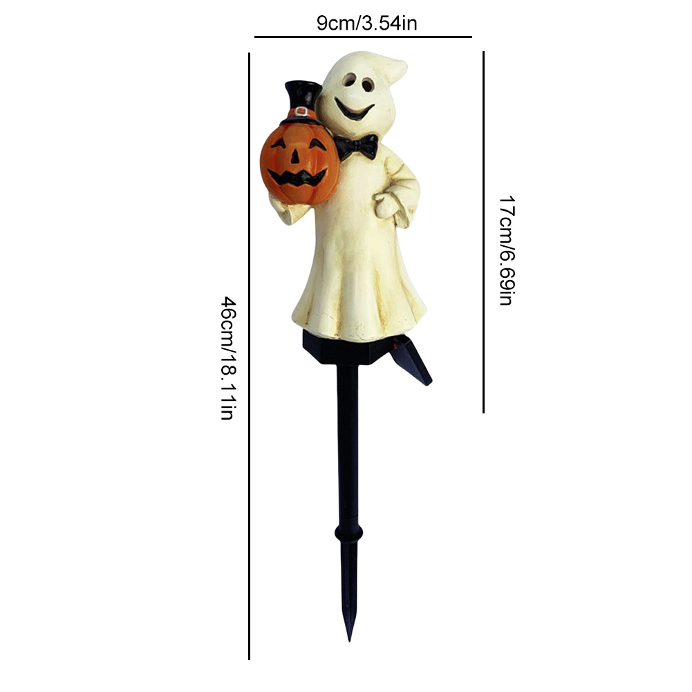 Outdoor Halloween Ghosts Pathw - Yard Lighting Decor 리뷰 및 가격