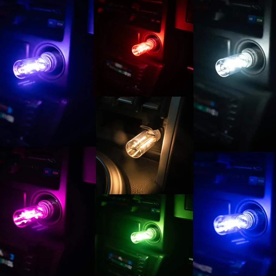 Touch Dimming USB LED Filament - Touch Dimmer Lamp 리뷰 및 가격
