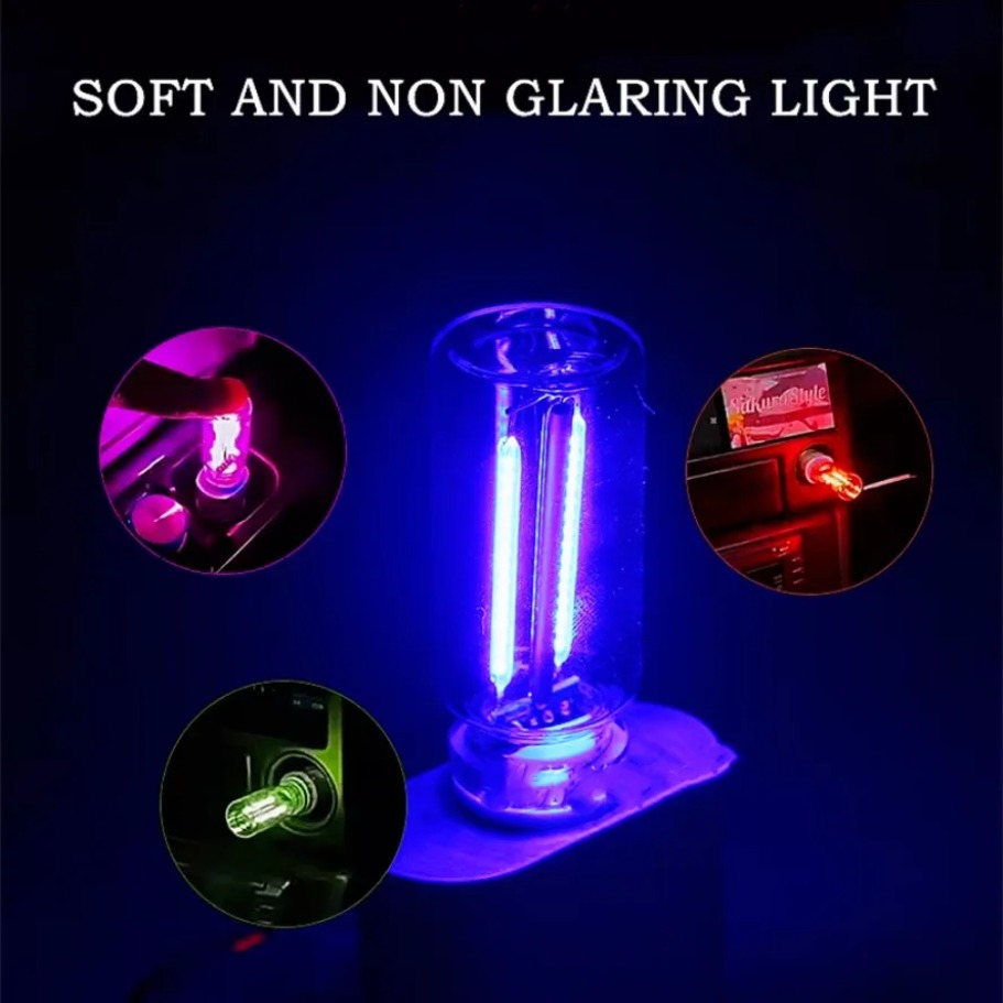 Touch Dimming USB LED Filament - Touch Dimmer Lamp 리뷰 및 가격