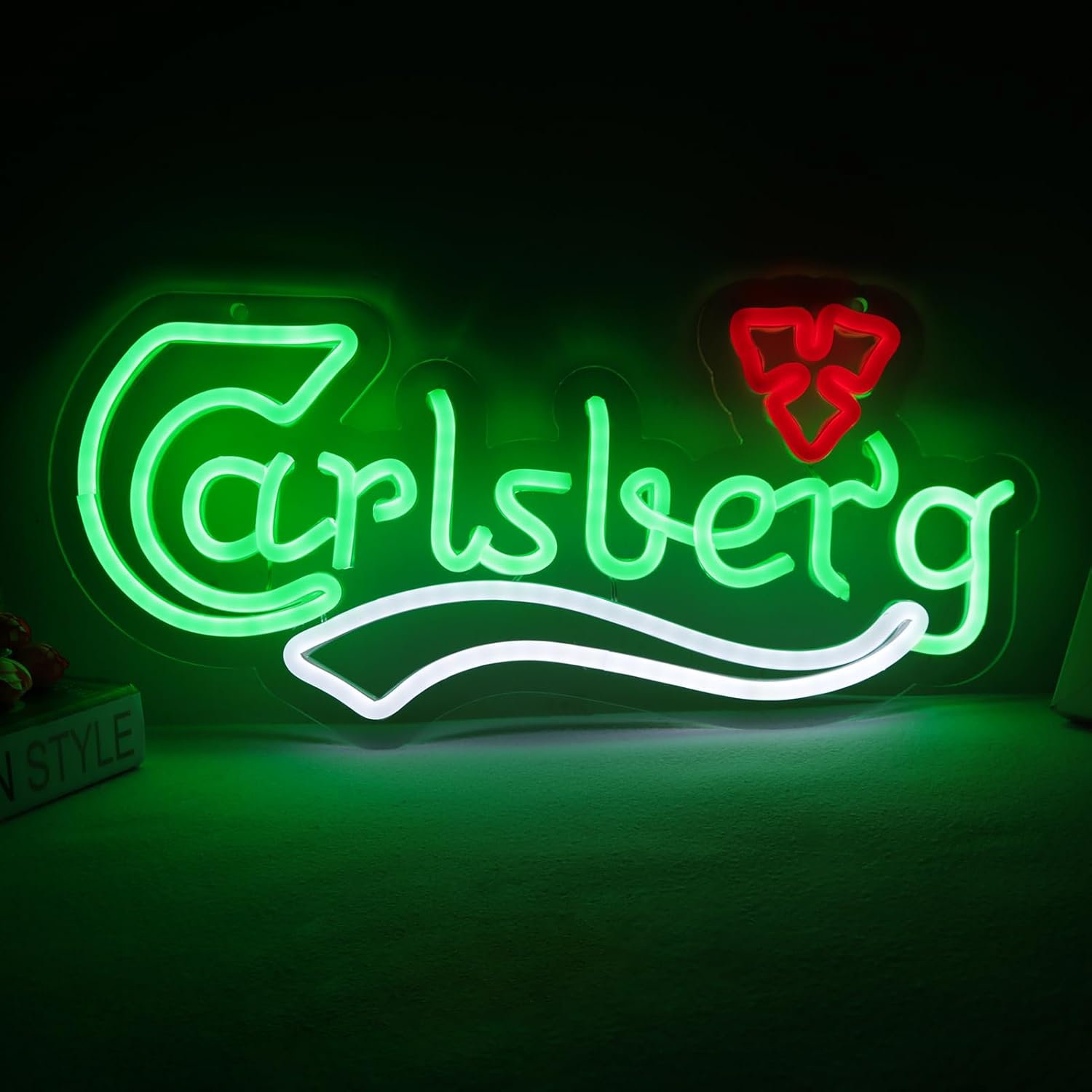 Beer Neon Sign Business USB Le - Lighting Decor For Home 리뷰 및 가격