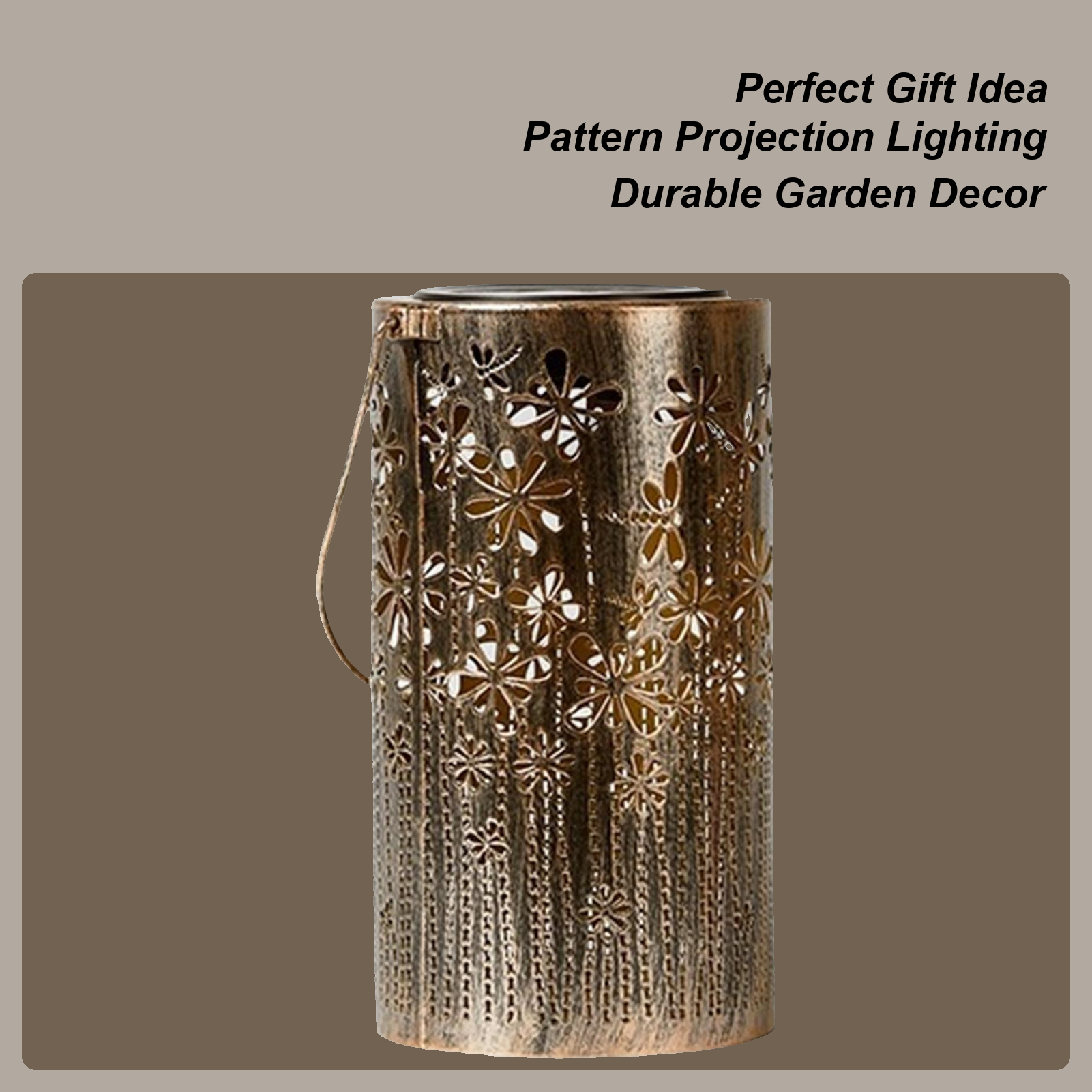 Solar Lanterns Decorative Colo - Yard Lighting Decor 리뷰 및 가격
