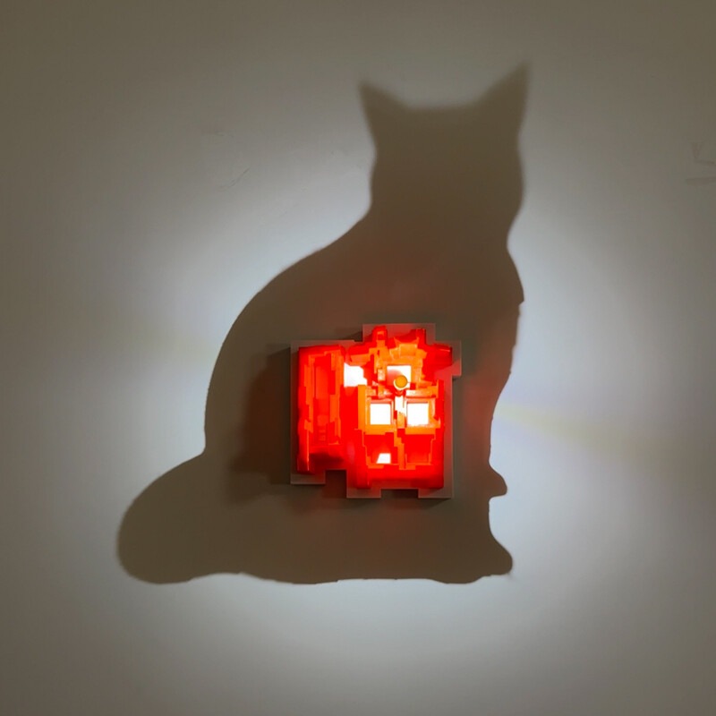 Dropshipping 3D Light Shadow N - Lighting Decor In Room 리뷰 및 가격