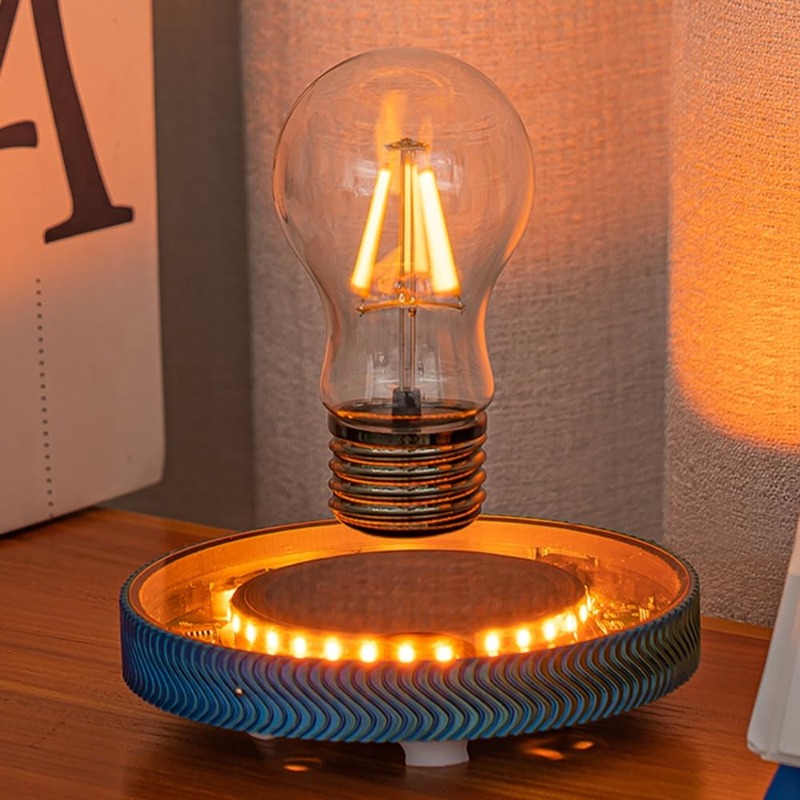 Levitating Floating Wireless L - Unique Lighting Decor 리뷰 및 가격