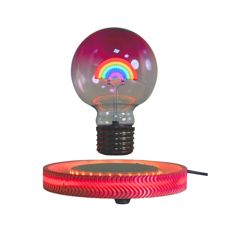 Levitating Floating Wireless L - Unique Lighting Decor 리뷰 및 가격