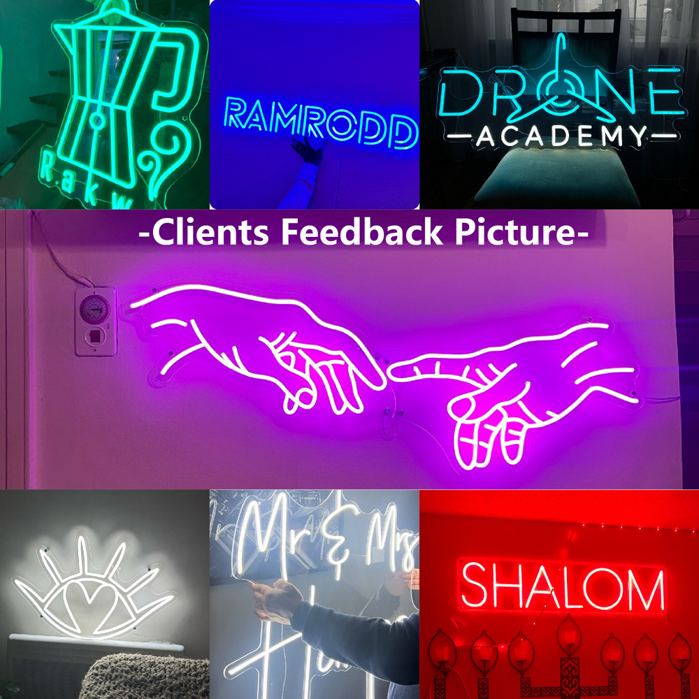 Custom Neon Sign Personalize w - Lighting Home Decor Ideas 리뷰 및 가격