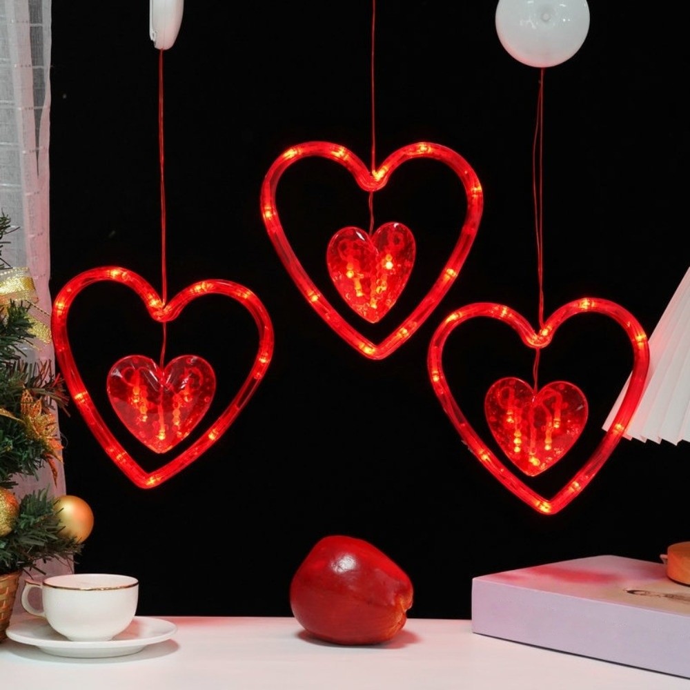 Creative Heart Curtain Fairy L - Fairy Light Curtain 리뷰 및 가격