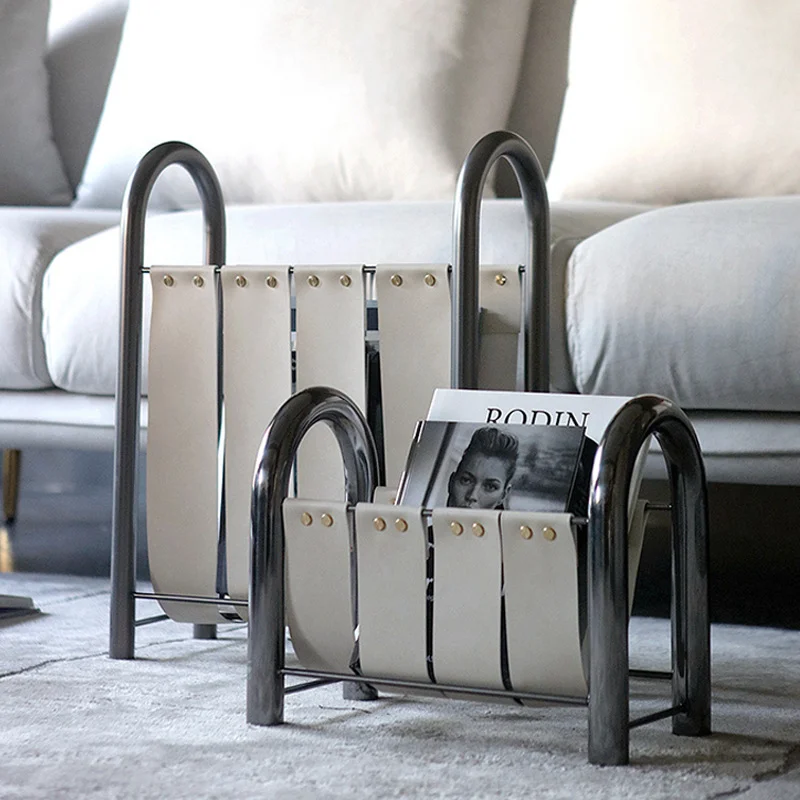 Modern light luxury metal leat - Lighting And Decor Magazine 리뷰 및 가격