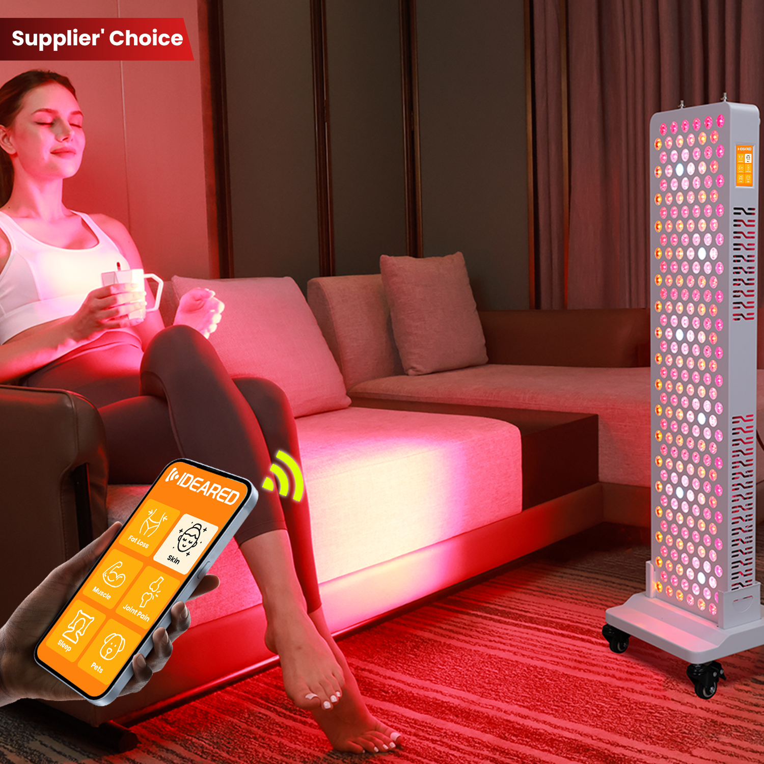 Home Use Dual Chip NIR Red Lig - Home Lighting & Decor St Catharines On 리뷰 및 가격