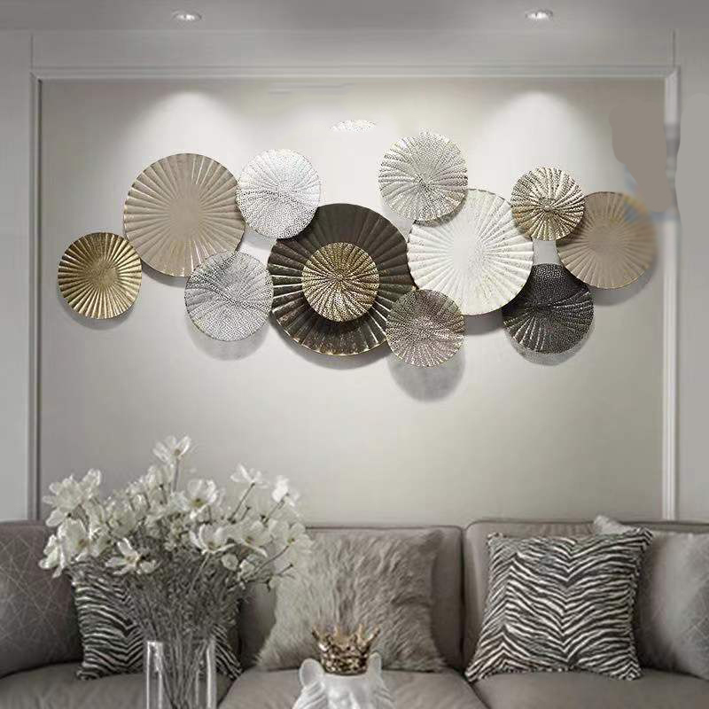 -148x62cm dropshipping product - Lighting Metal Wall Decor 리뷰 및 가격