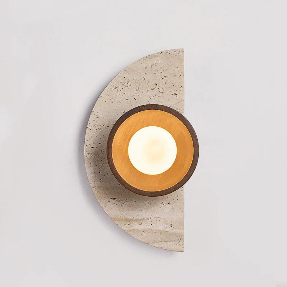 Designer's Creative Semi-circu - Decor Lighting Cy 리뷰 및 가격