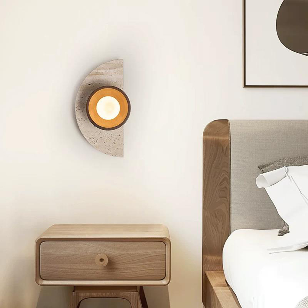 Designer's Creative Semi-circu - Decor Lighting Cy 리뷰 및 가격