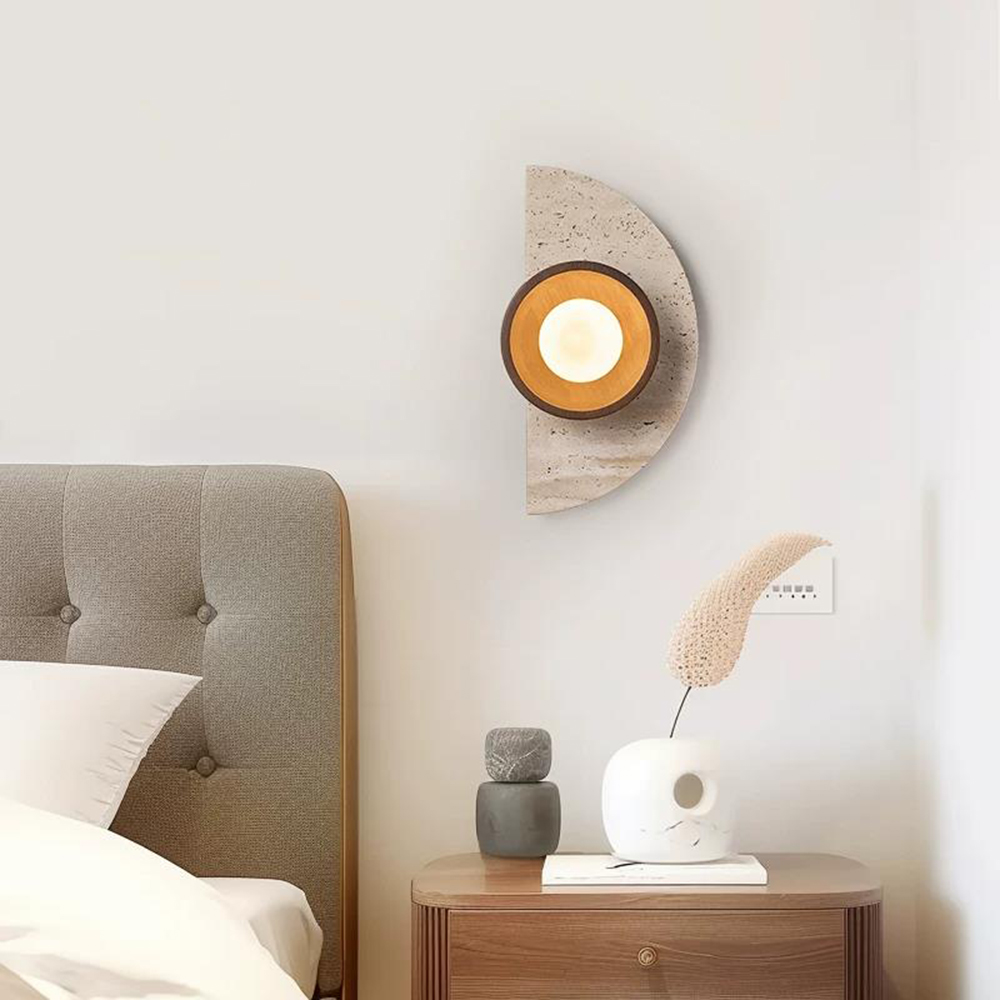 Designer's Creative Semi-circu - Decor Lighting Cy 리뷰 및 가격