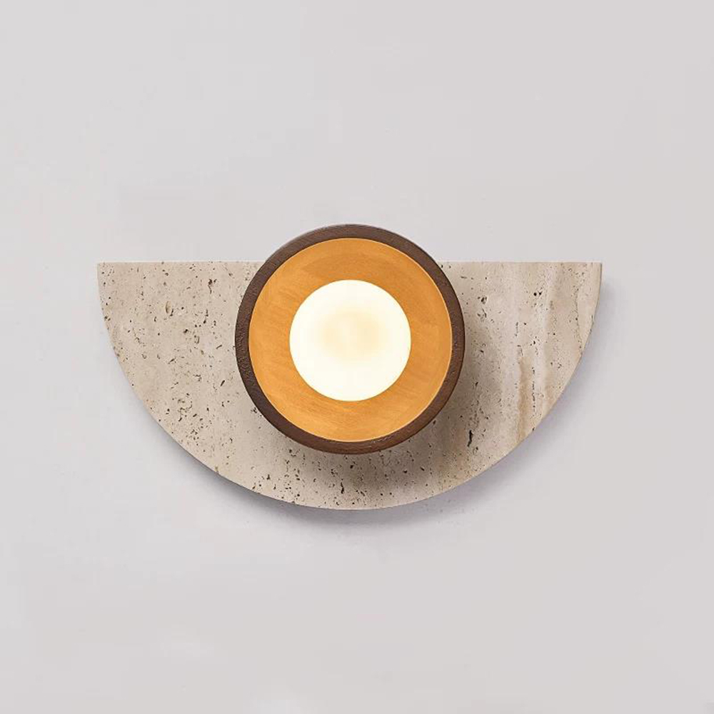Designer's Creative Semi-circu - Decor Lighting Cy 리뷰 및 가격