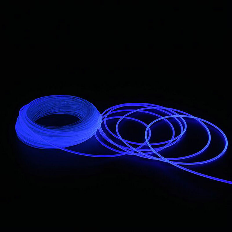 Dia.0.25mm~10.0mm Side Glow Fi - Fairy Light Curtain 리뷰 및 가격