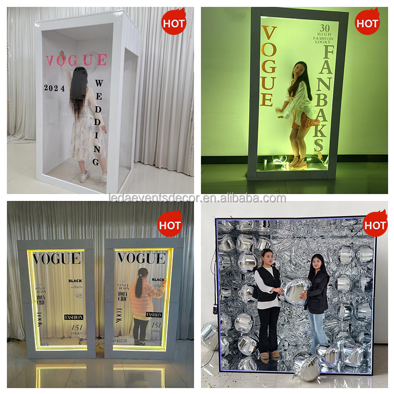 Modern Event Party Photo Studi - Lighting And Decor Magazine 리뷰 및 가격