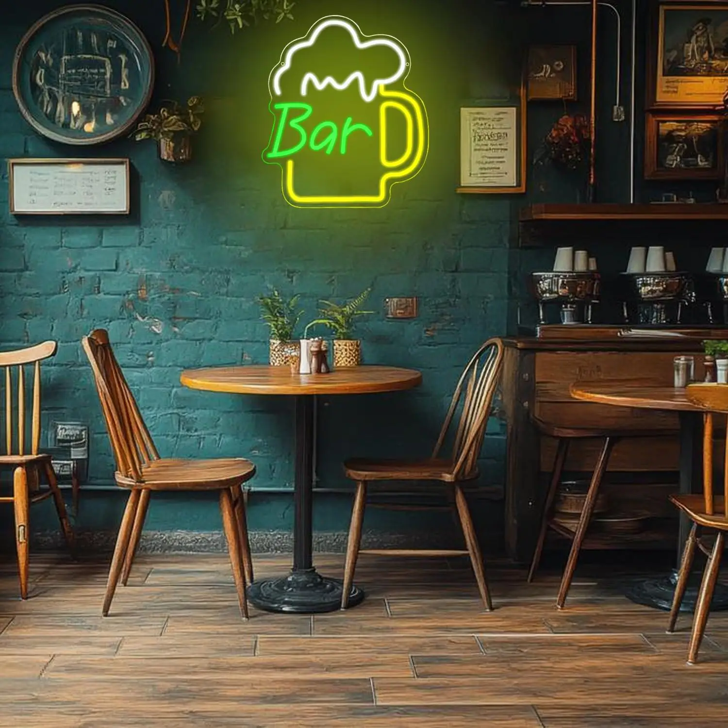 Beer Bar Neon Sign USB Dimmabl - Lighting Decor For Home 리뷰 및 가격