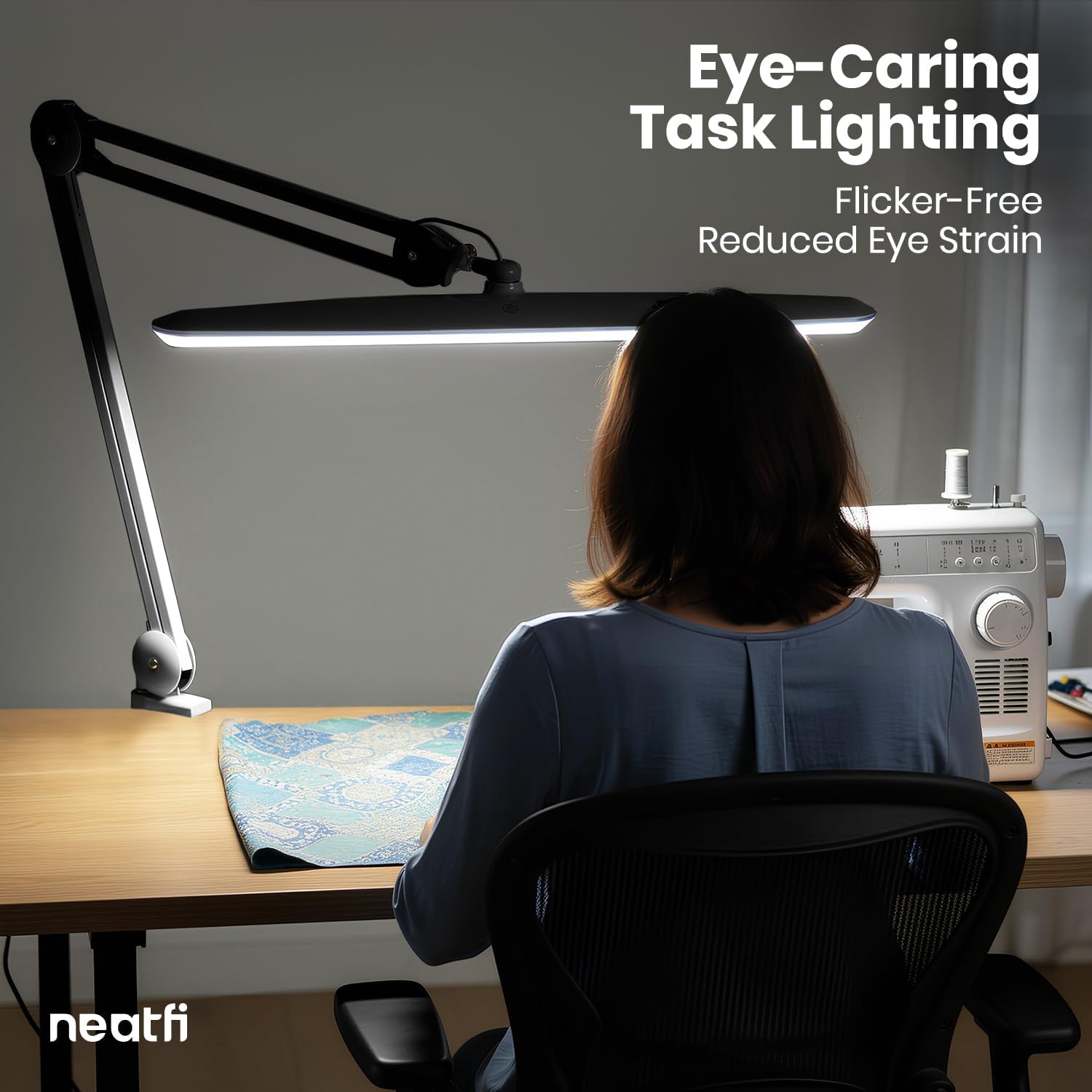 2,200 Lumens 24W LED Desk Lamp - Home Lighting & Decor St Catharines On 리뷰 및 가격