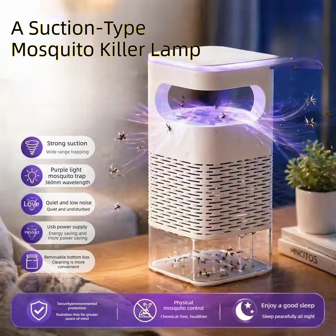 New Mosquito Killer Lamp USB F - Touch Dimmer Lamp 리뷰 및 가격