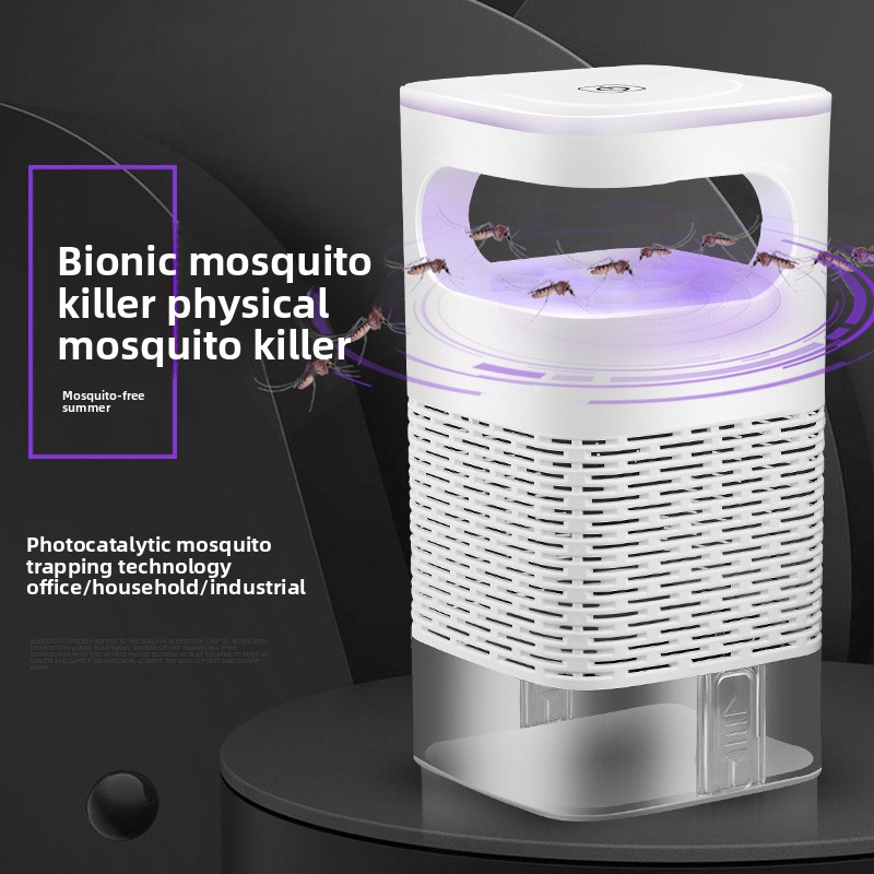 New Mosquito Killer Lamp USB F - Touch Dimmer Lamp 리뷰 및 가격