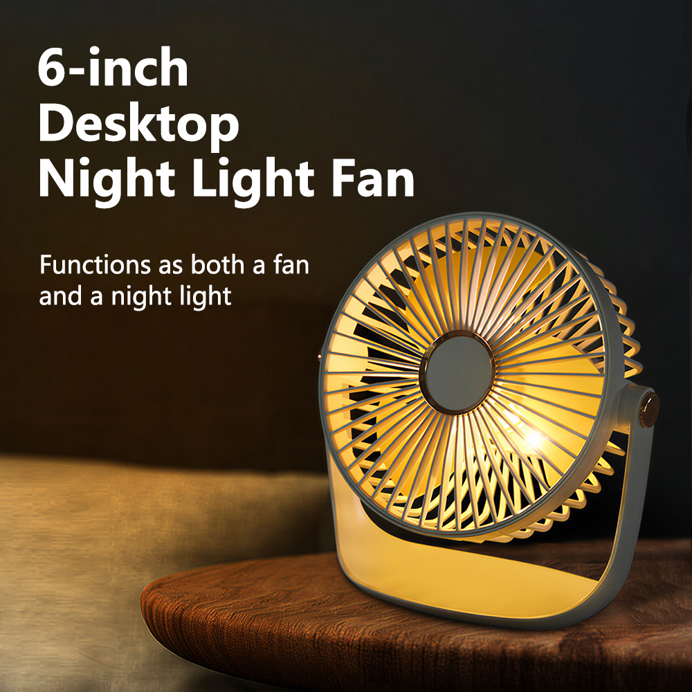 Portable Mini Desktop Fan Ligh - Home Lighting & Decor St Catharines On 리뷰 및 가격