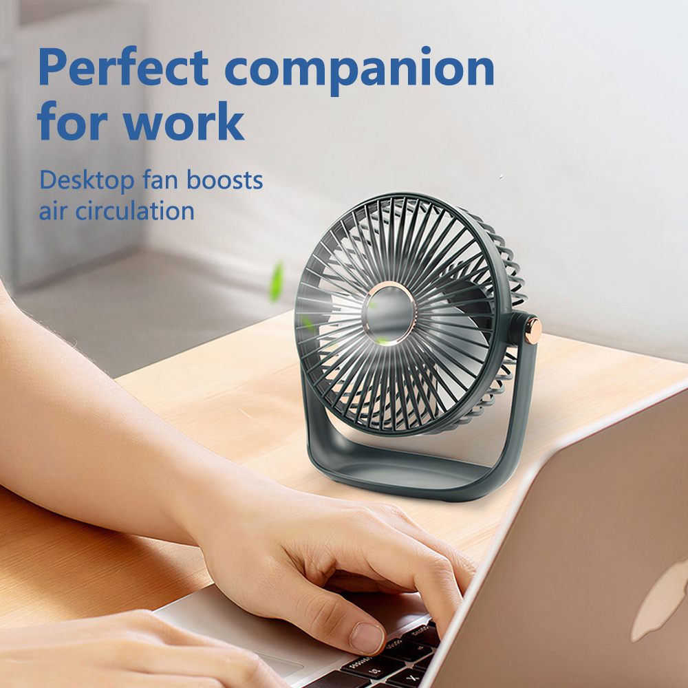 Portable Mini Desktop Fan Ligh - Home Lighting & Decor St Catharines On 리뷰 및 가격