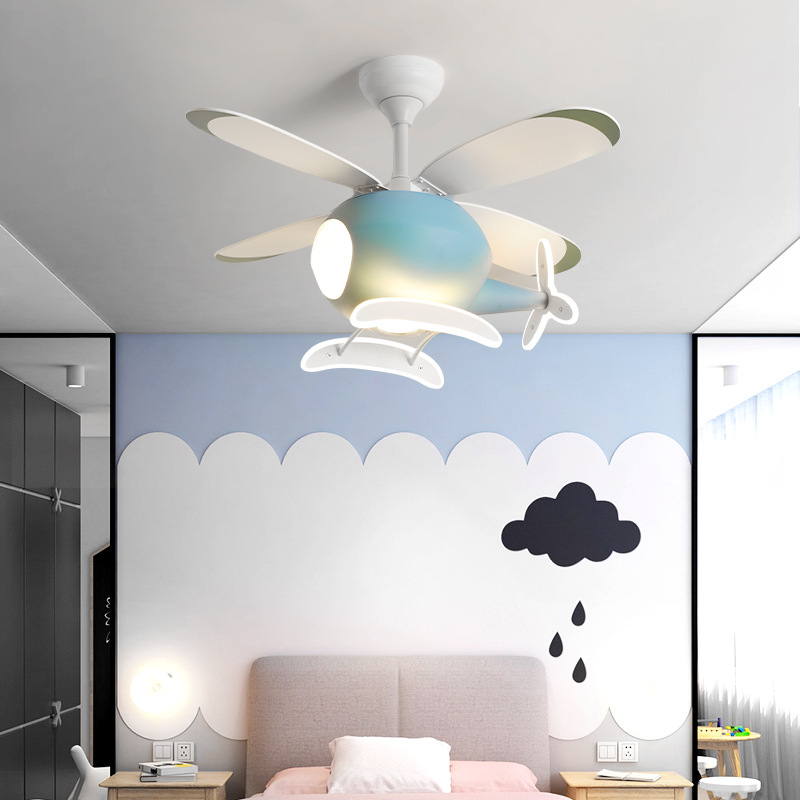 Modern Creative Cartoon Plane  - Decor Lighting & Decor Fires Photos 리뷰 및 가격