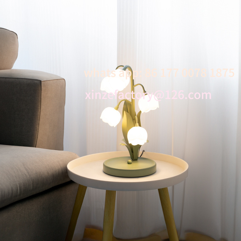 Customizable LED Flower Table  - Decor Lighting Cy 리뷰 및 가격