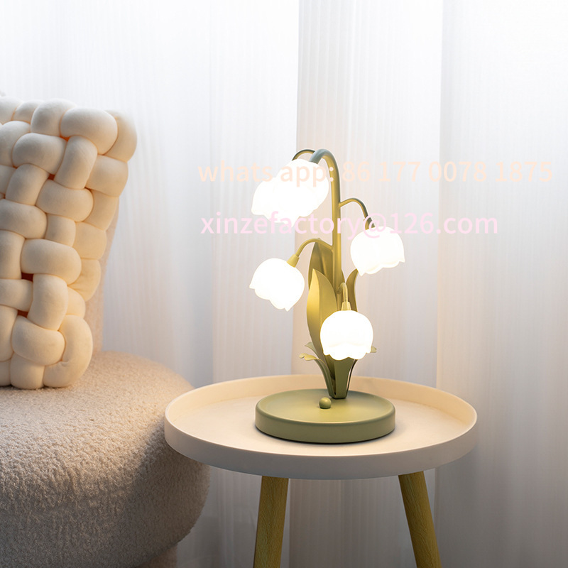 Customizable LED Flower Table  - Decor Lighting Cy 리뷰 및 가격
